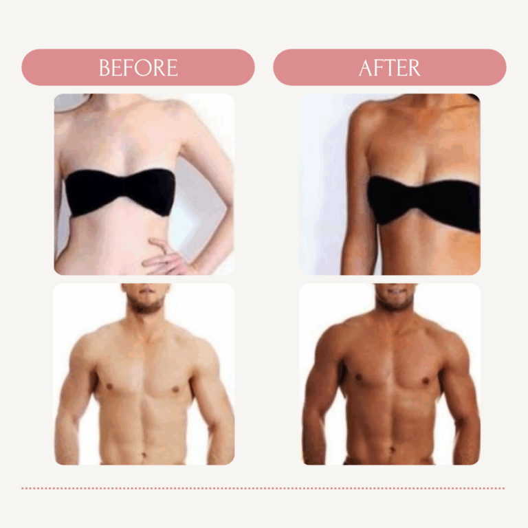 melanotan before or after How I Got Tan In 2 Weeks main image 0